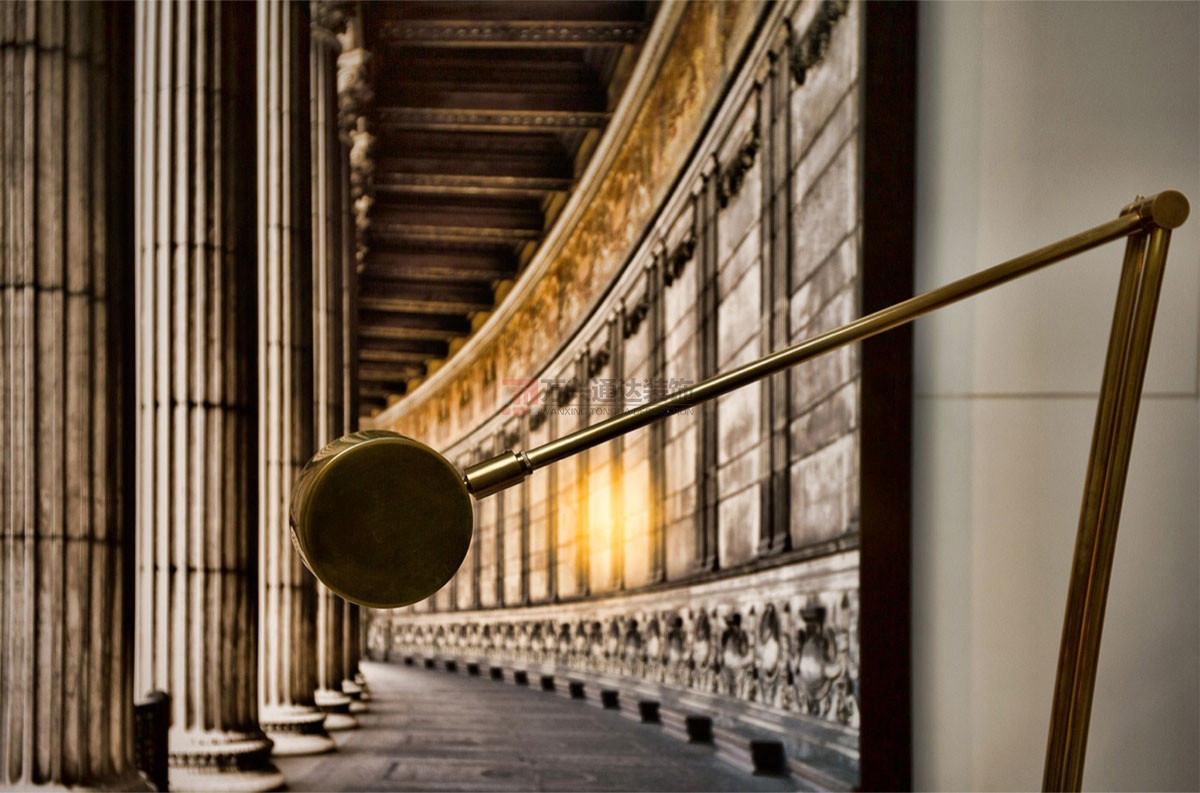 北京萬(wàn)興通達(dá)辦公裝修項(xiàng)目-雅順精品酒店裝修效果圖