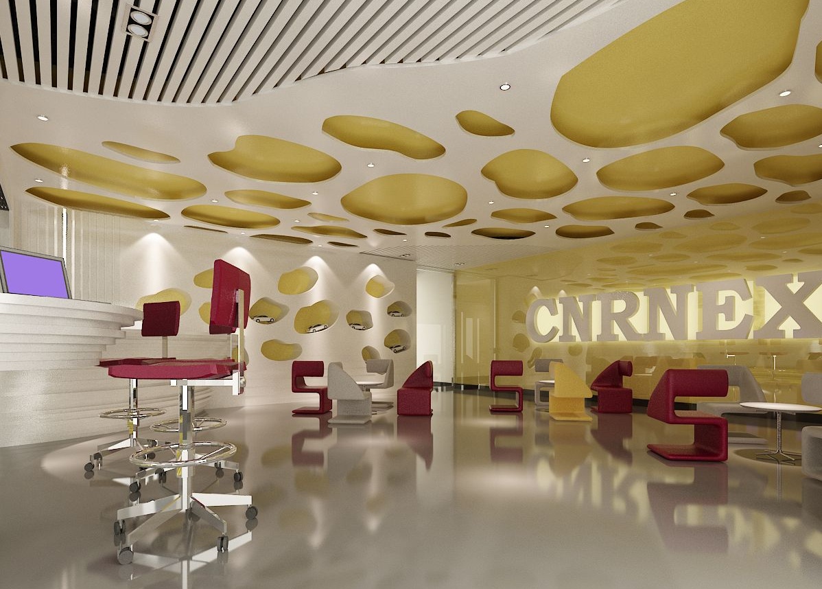 汽車展廳設(shè)計(jì)