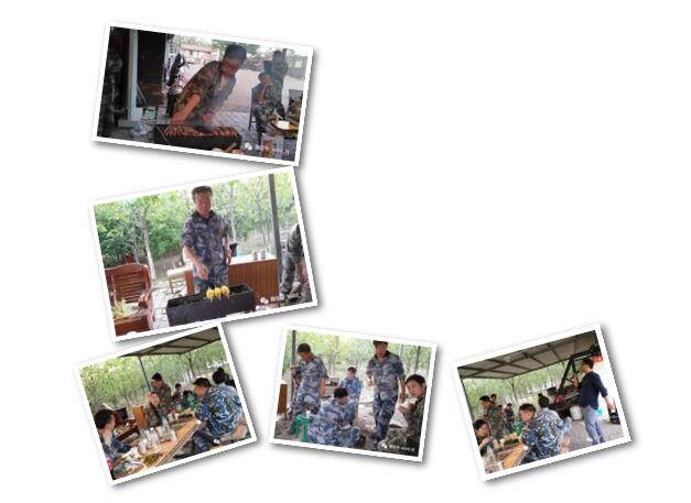 “團結一心,勇往直前”-2017萬興通達拓展活動_萬興通達裝飾