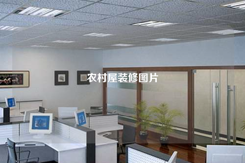 農(nóng)村屋裝修圖片