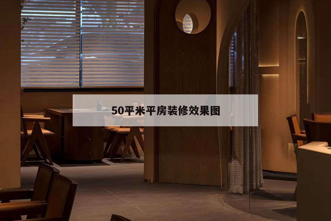 50平米平房裝修效果圖,50平米樓房裝修效果圖