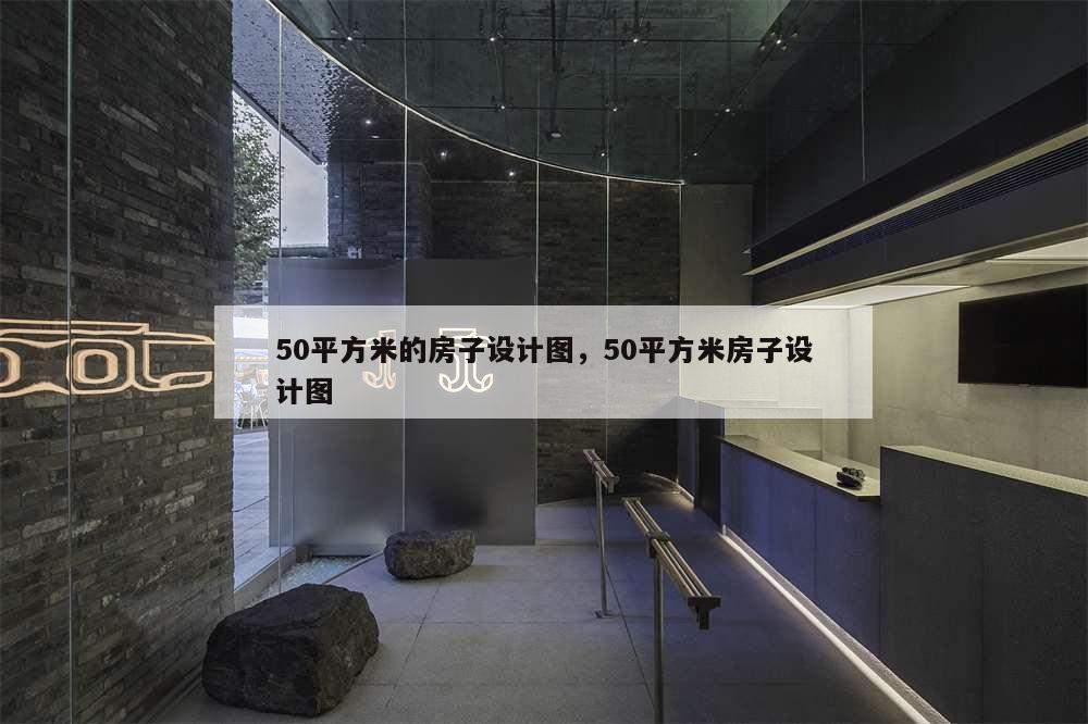 50平方米的房子設計圖,50平方米房子設計圖