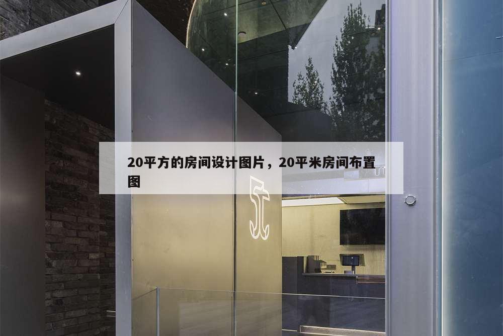 20平方的房間設計圖片,20平米房間布置圖