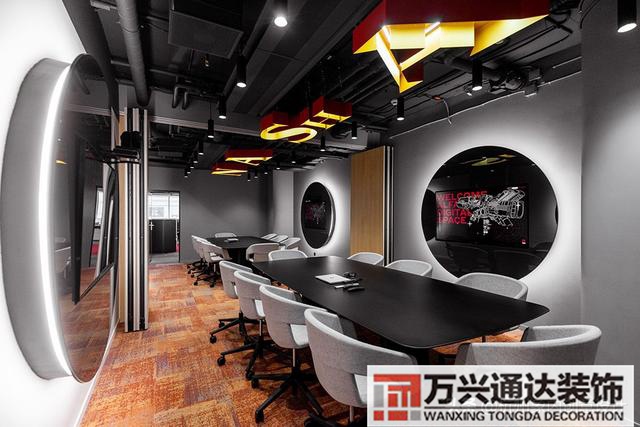 辦公室裝修設(shè)計(jì)辦公室裝修設(shè)計(jì)平面圖_萬(wàn)興辦公室裝修公司