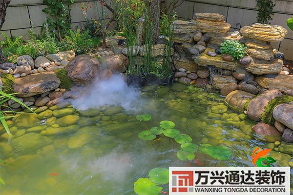 風(fēng)水魚(yú)池風(fēng)水魚(yú)池最好的形狀