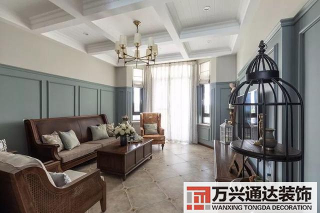 裝修復古燒烤店裝修復古