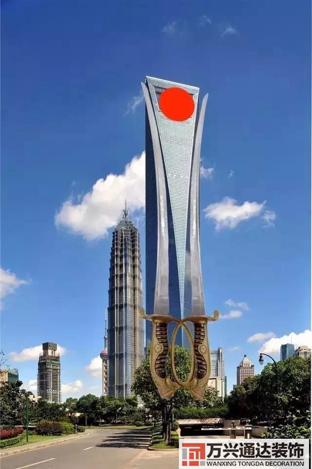 陸家嘴風(fēng)水戰(zhàn)局上海陸家嘴風(fēng)水戰(zhàn)局完整版