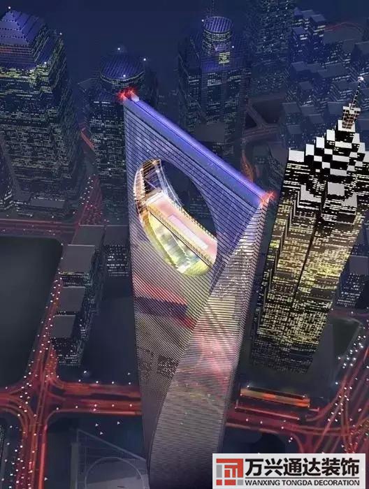 陸家嘴風(fēng)水戰(zhàn)局上海陸家嘴風(fēng)水戰(zhàn)局完整版