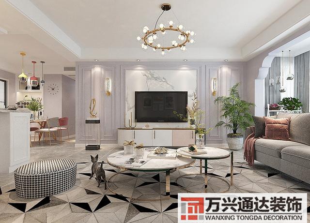 裝修北歐北歐風格裝修效果圖