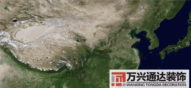 蒙山風水蒙山大門口