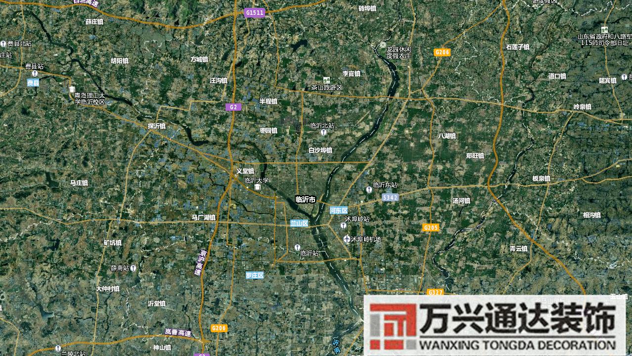 蒙山風水蒙山大門口