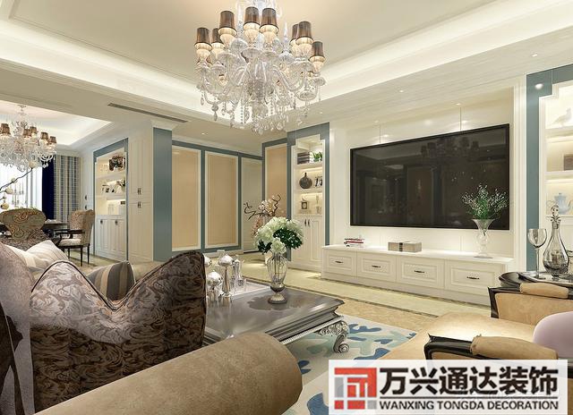 歐式風格裝修歐式風格裝修大約多少錢