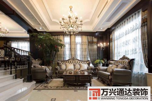 裝修歐式效果圖歐式裝修裝飾效果圖