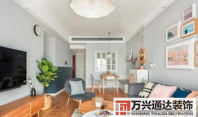 九江裝修九江裝修半包的價格多少