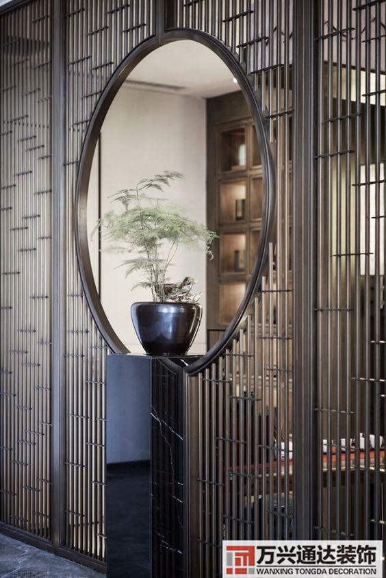 中式風(fēng)格的裝修中式風(fēng)格裝飾