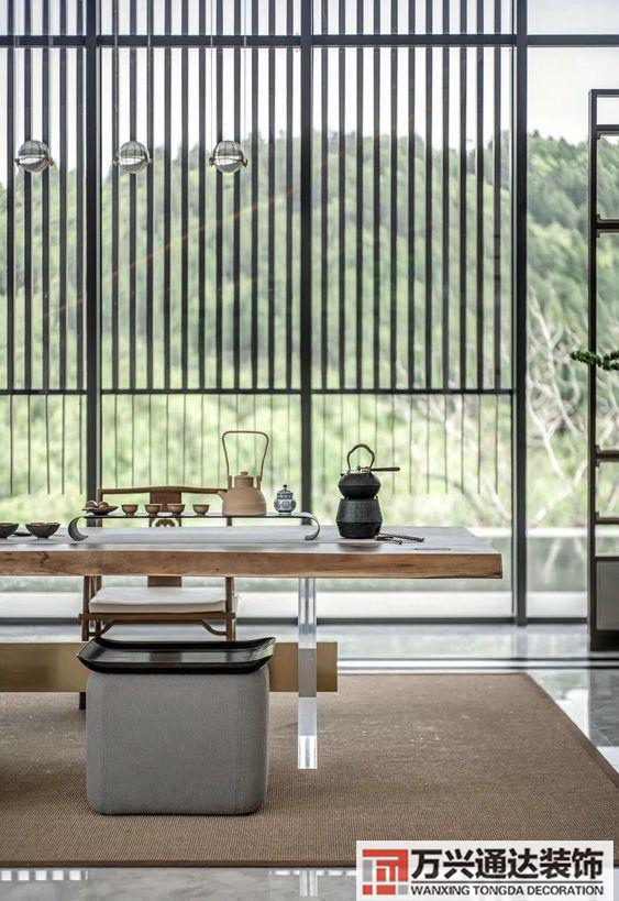 中式風(fēng)格的裝修中式風(fēng)格裝飾