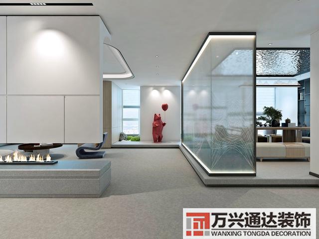 青島辦公室裝修青島房子裝修公司