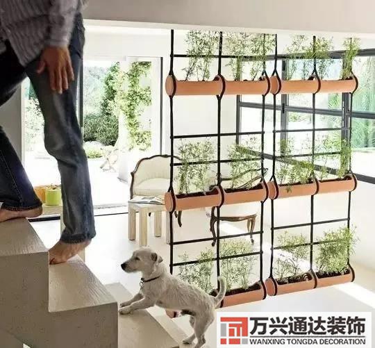 室內(nèi)裝修隔斷隔斷裝修效果圖