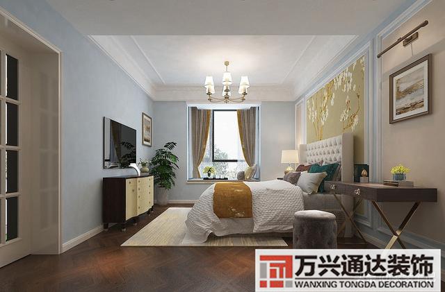 美式裝修別墅美式裝修別墅多少錢