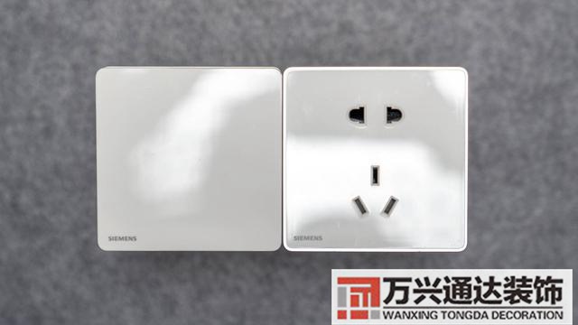 裝修開關裝修開關插座布局圖