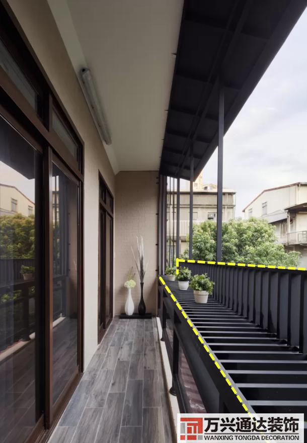 裝修陽臺圖家裝陽臺圖片大全 效果圖