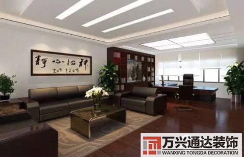風水辦公室裝修風格效果圖辦公室裝修布局風水布局圖
