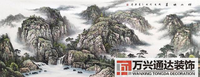 裝修畫裝修畫怎么畫