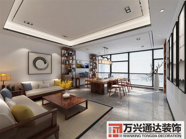 現代老總辦公室裝修風水布局老總辦公室布置風水