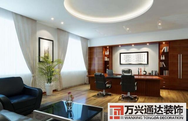 辦公室裝修風水圖辦公室風水圖畫
