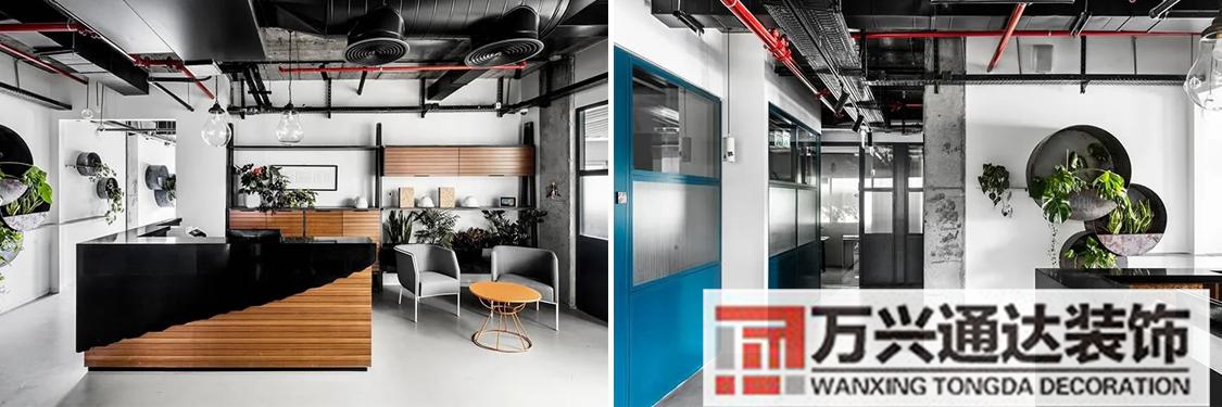 公司的裝修設計公司的裝修設計圖片