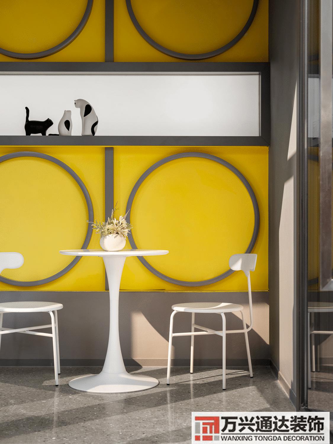 飲品店裝修國外飲品店裝修