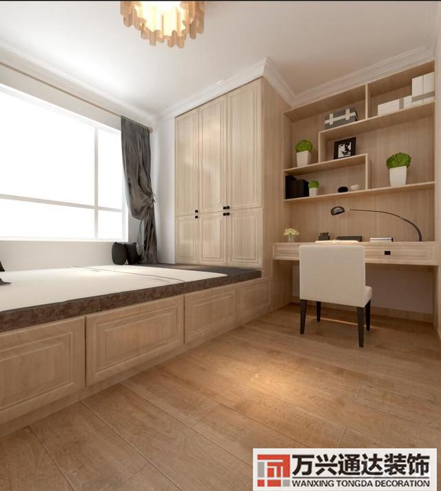 榻榻米裝修臥室臥室榻榻米裝修效果圖