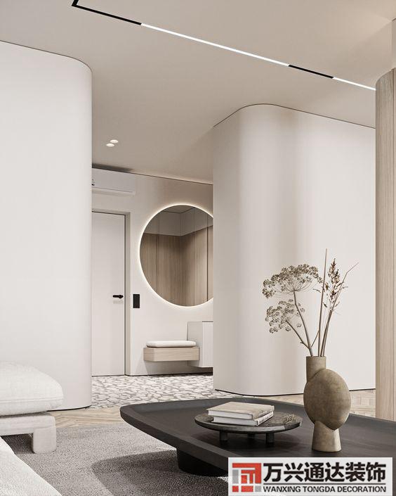 極簡風裝修極簡風裝修多少錢一平