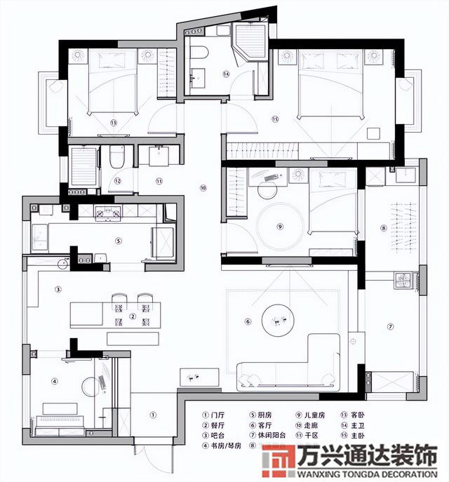 上海裝修效果上海裝飾裝修設(shè)計