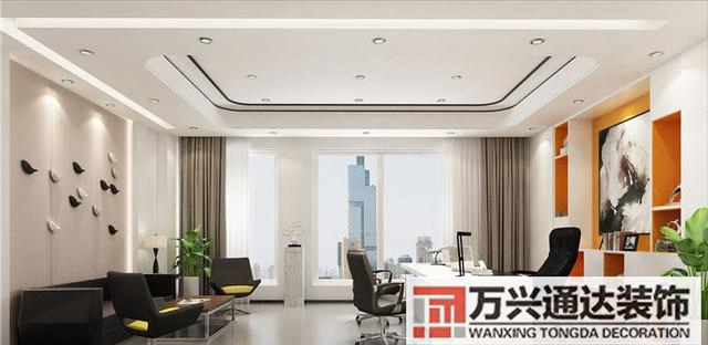 老板辦公室裝修風(fēng)水布局老板辦公室風(fēng)水方位圖