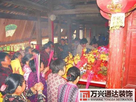 廊橋風(fēng)水有名的廊橋