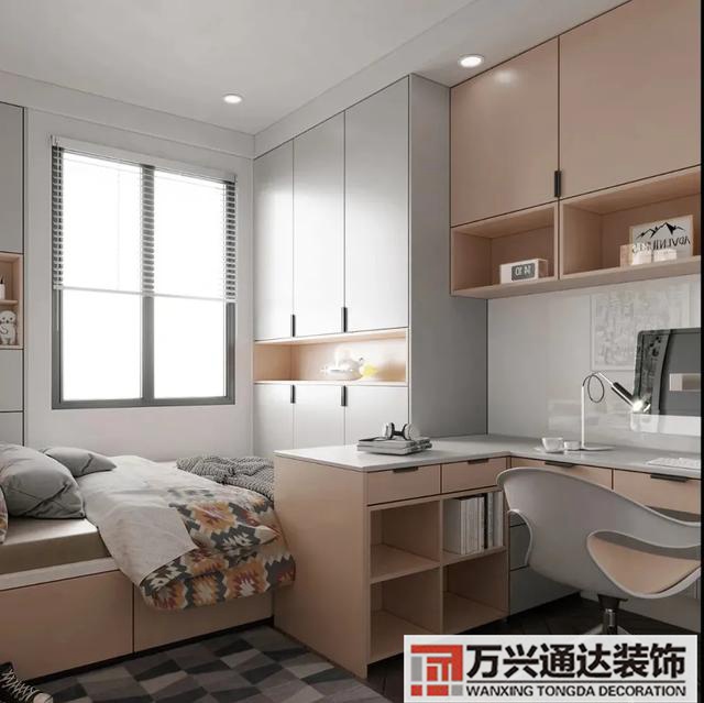 臥室裝修榻榻米臥室裝修榻榻米好還是床好