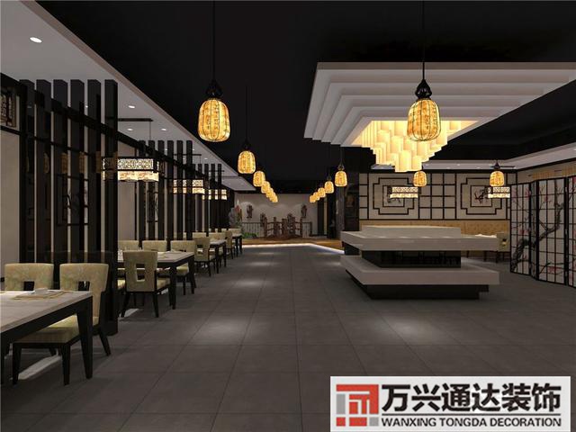 火鍋店裝修風(fēng)格網(wǎng)紅火鍋店裝修風(fēng)格