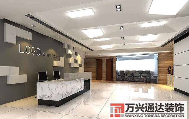 辦公室前臺(tái)裝修禁忌與風(fēng)水前臺(tái)后面的辦公室風(fēng)水好不好