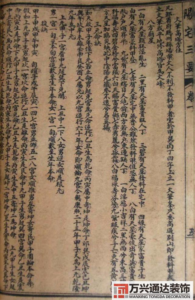 陽宅三要風(fēng)水陽宅三要風(fēng)水詳解