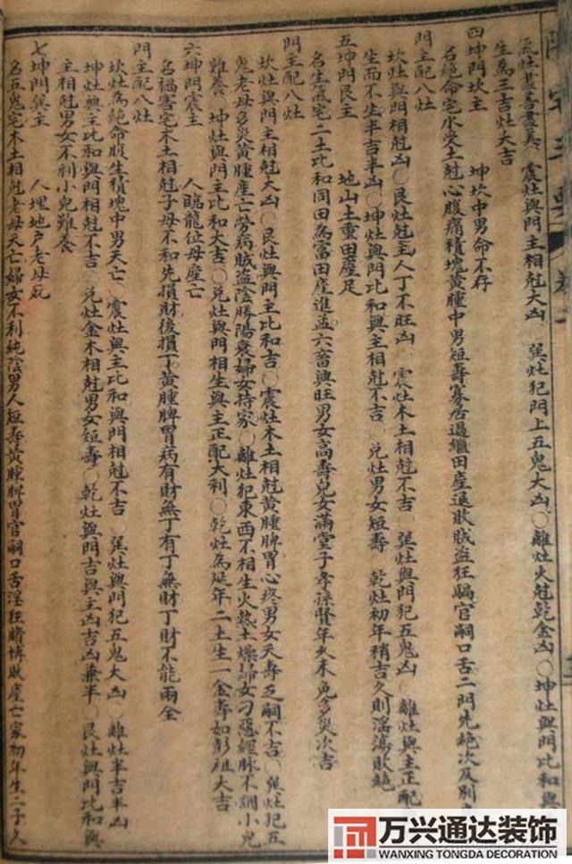 陽宅三要風(fēng)水陽宅三要風(fēng)水詳解