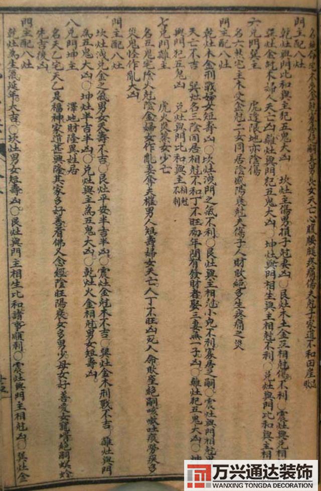 陽宅三要風(fēng)水陽宅三要風(fēng)水詳解