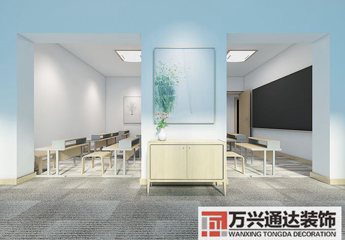 培訓教育機構(gòu)裝修哪家可靠教育機構(gòu)裝修公司