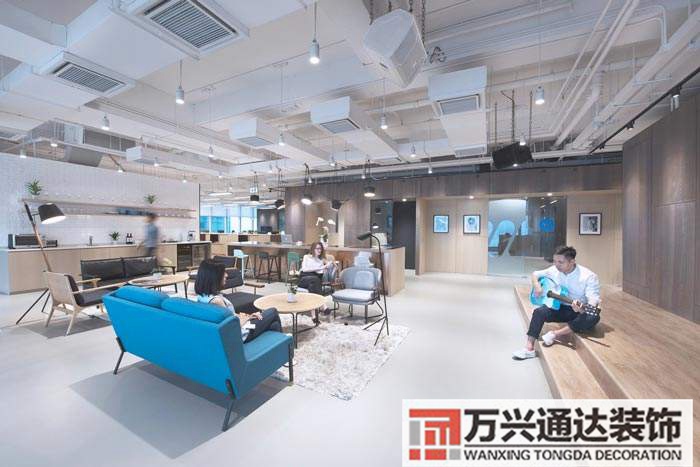 跟外資企業(yè)合作裝修外資裝飾公司