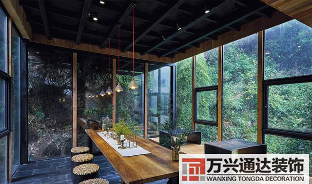 杭州民宿裝修杭州家庭民宿