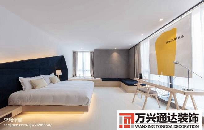 酒店空間裝修案例分析酒店裝修設(shè)計(jì)的ppt