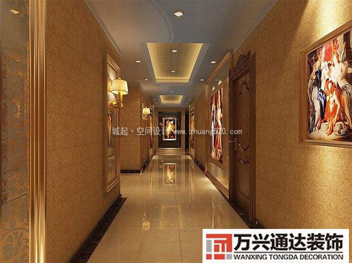 足浴按摩裝修足浴會所設計裝修