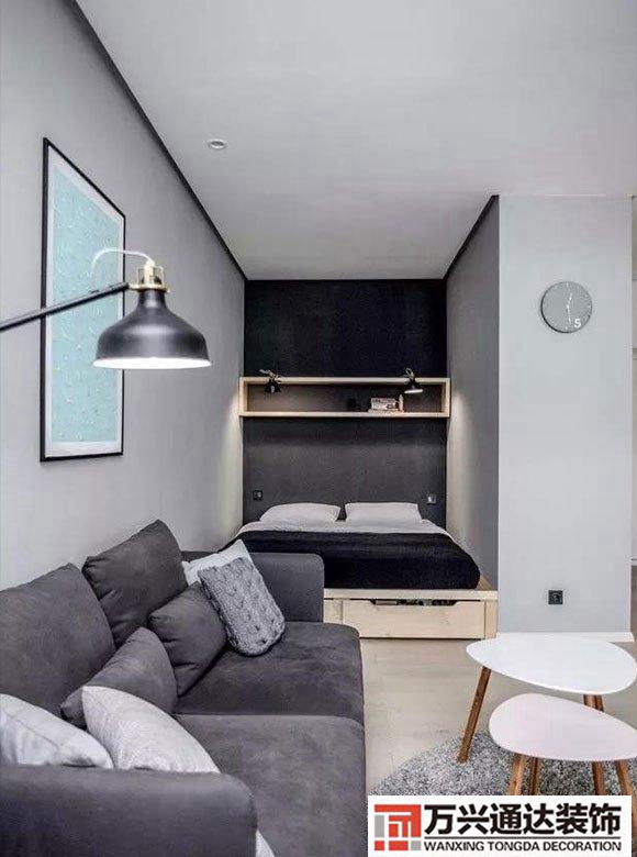 單身公寓裝修單身公寓裝修效果圖30平米