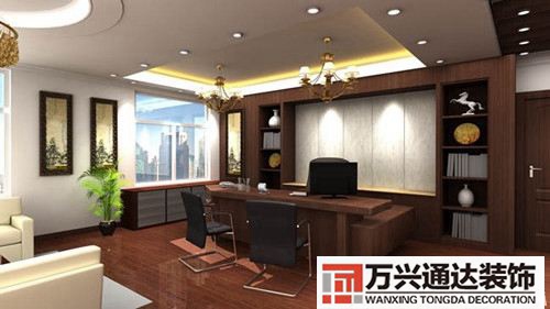 董事長辦公室裝修效果圖風水公司董事長辦公室裝修效果圖