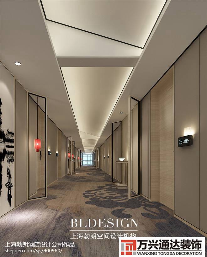 全球酒店空間裝修案例高端酒店房間裝修